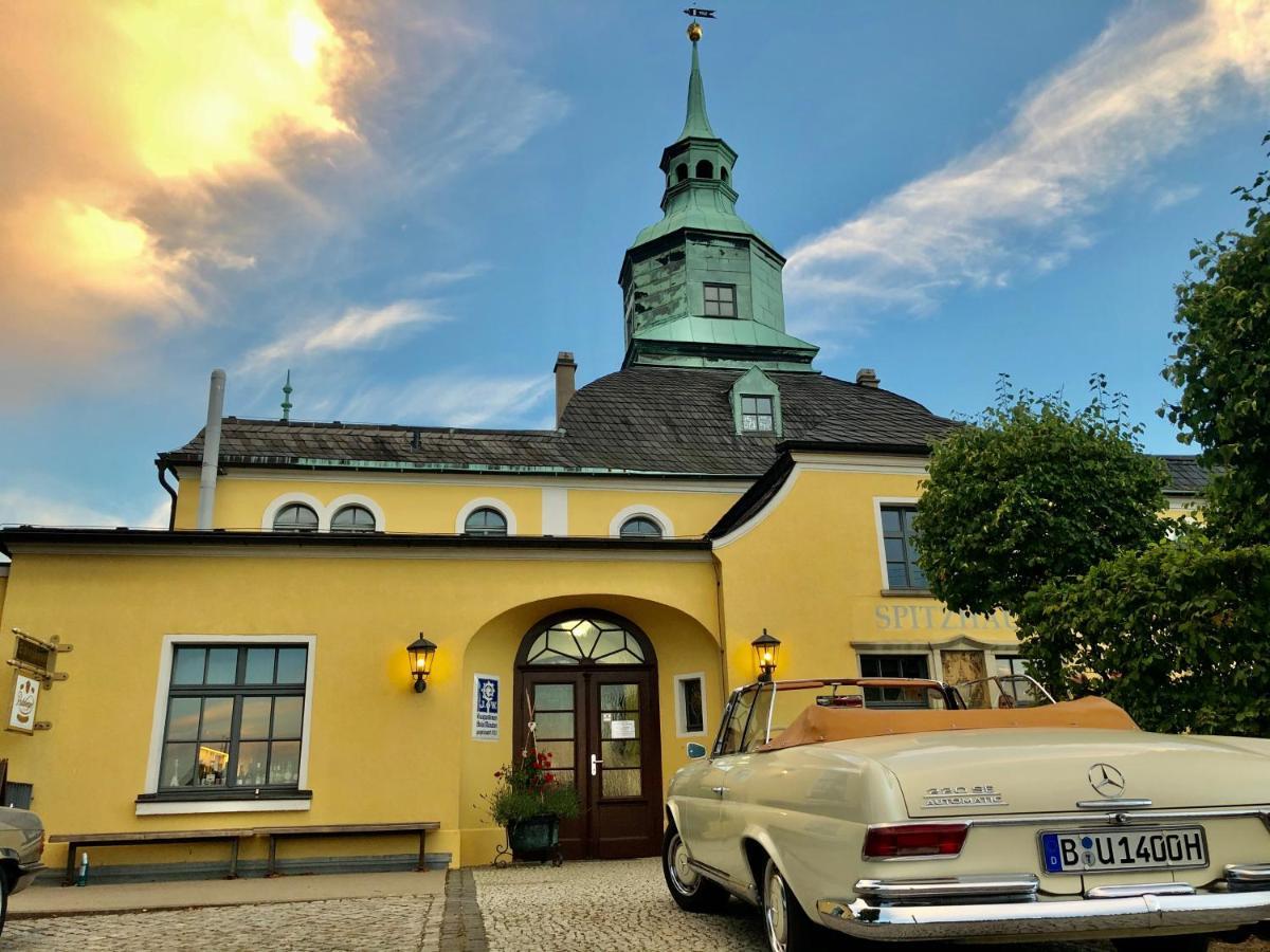 Spitzhaus Radebeul Exterior foto